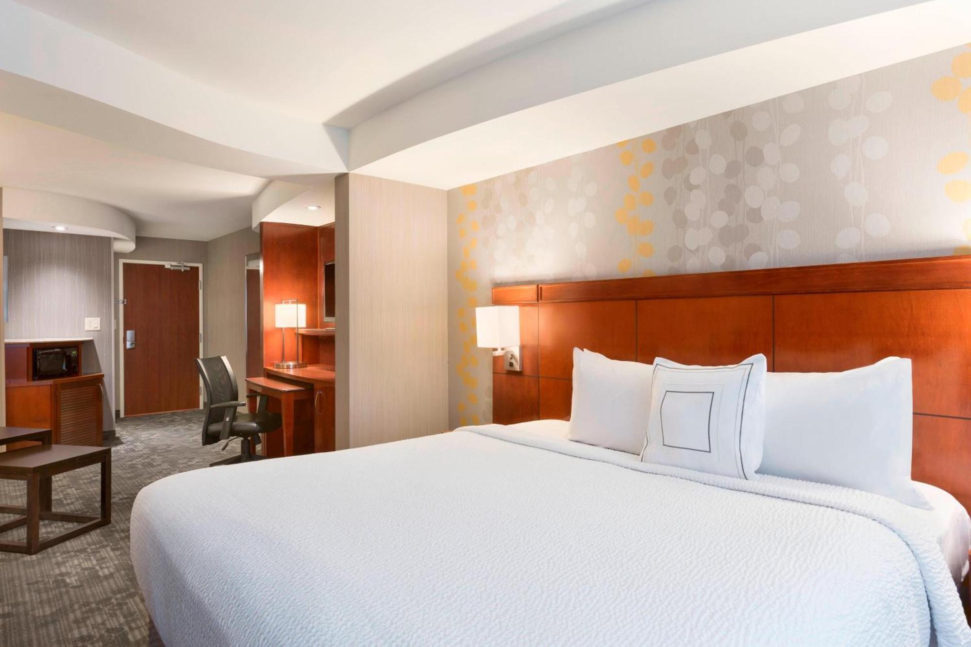 Courtyard By Marriott Kalamazoo Portage Exterior foto